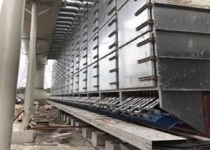 China ISO9001 Customized Hot Dip Galvanizing Line With Iron Steel / Aluminium wholesale