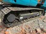 Kubota155 Japan cheap price used excavator crawler Excavator