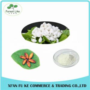 China Factory Supply Best Price Silkworm Pupa Protein Powder wholesale