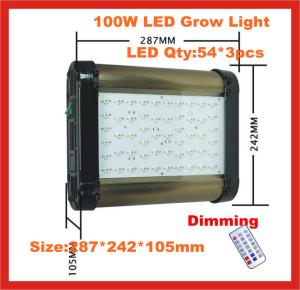 China Cidly 100w aquarium light,marine aquarium led lighting wholesale