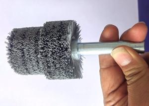 China Versatile Performance Custom Industrial Nylon Bristle Roller Brush wholesale