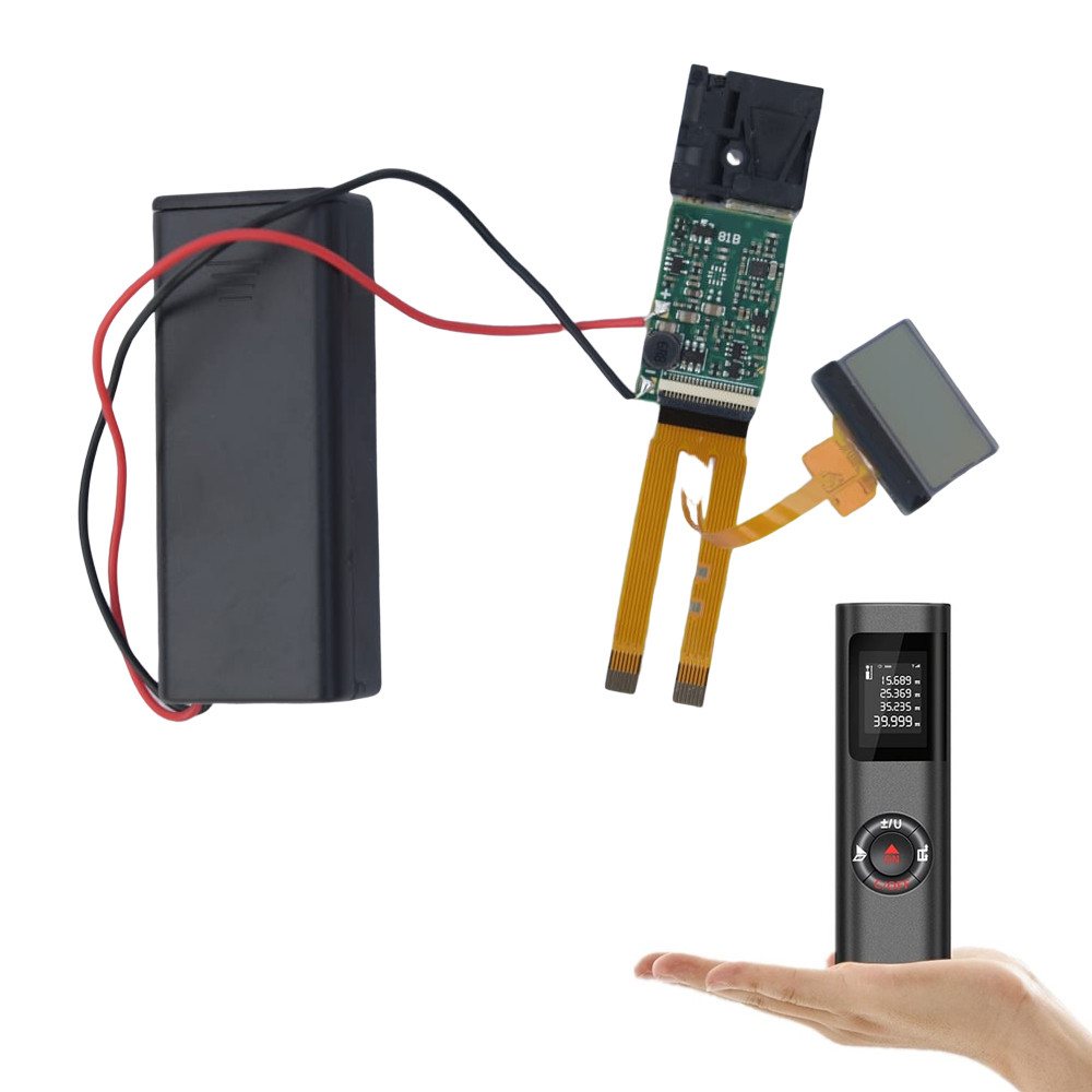 20m Miniature Small Distance Sensor High Precision Laser Distance Sensor Module