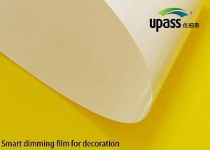China Smart Dimming Film For Decoration Functional Film wholesale