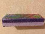 Salon pedicure Mini Disposable Pumice sponge,pumice pad