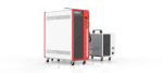 1200W 1500W Fiber Laser Welding Machine Air Cooling For Metal Stainless Steel