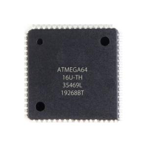 China ATmega64-16AU wholesale