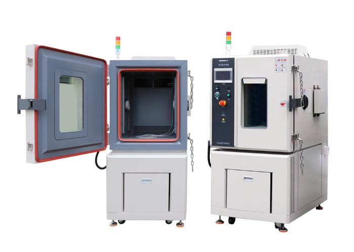 High Low Temperature Cycle Test Chamber Accuracy Control For Battery Charge Discharge Test With Explosion Proof