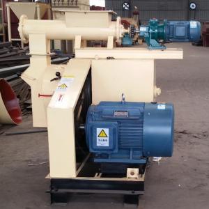 China 22kw Poultry Feed Pellet Machine Cattle Feed Manufacturing Machine 800-1000kg/H wholesale