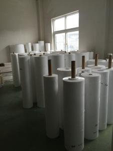 China Skived Thin PTFE Sheet Roll With Excellent Wear Resistant Properties wholesale