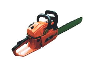 China 52cc Petrol Gas Powered Chain Saw wholesale