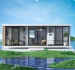 Shipping Container Homes Tiny Portable House With Bathroom And Kitchen Homes