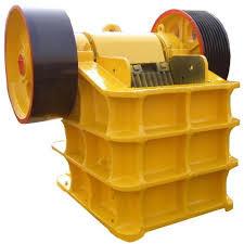 China Large Size Heavy Jaw Rock Crusher Machine 220V / 380V ISO9001 wholesale