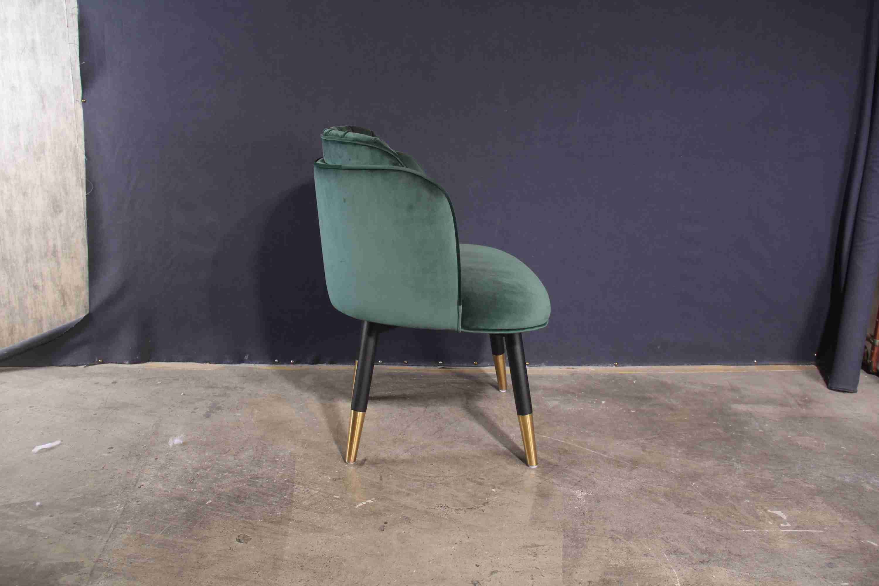 Simple Nordic Wooden Dining Chairs Family Backrest Hotel Negotiating Commercial Guest Chairs