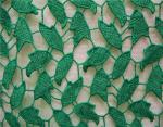 Garment Accessories Chemical Lace Fabric Water Soluble Embroidery lace fabric