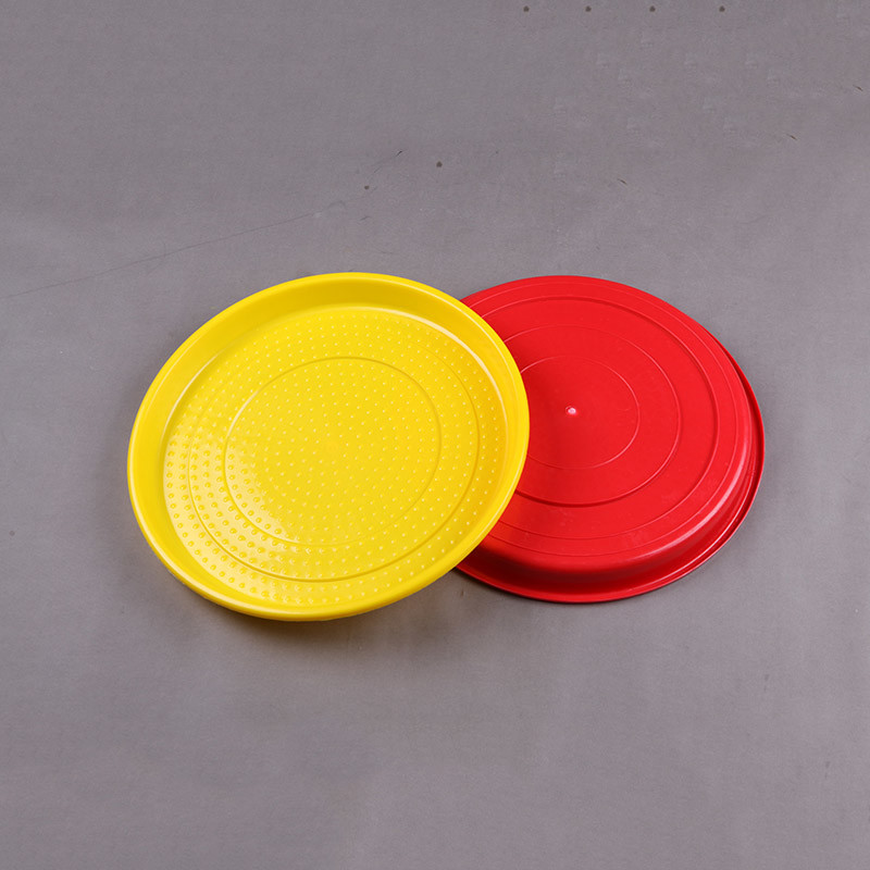 45cm Pipe Poultry Farm Feeding Equipment 3 Pan /3M Easy Assamble