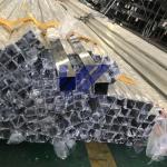 Thickness 0.5-20mm Stainless Steel Hollow Section Profile SS 304 Square Tube
