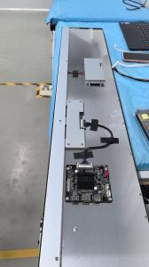 China 56.7Inch Stretched Bar Display 3840X476 Metro Bar Lcd Panel JB567MTG 3MM Glass wholesale