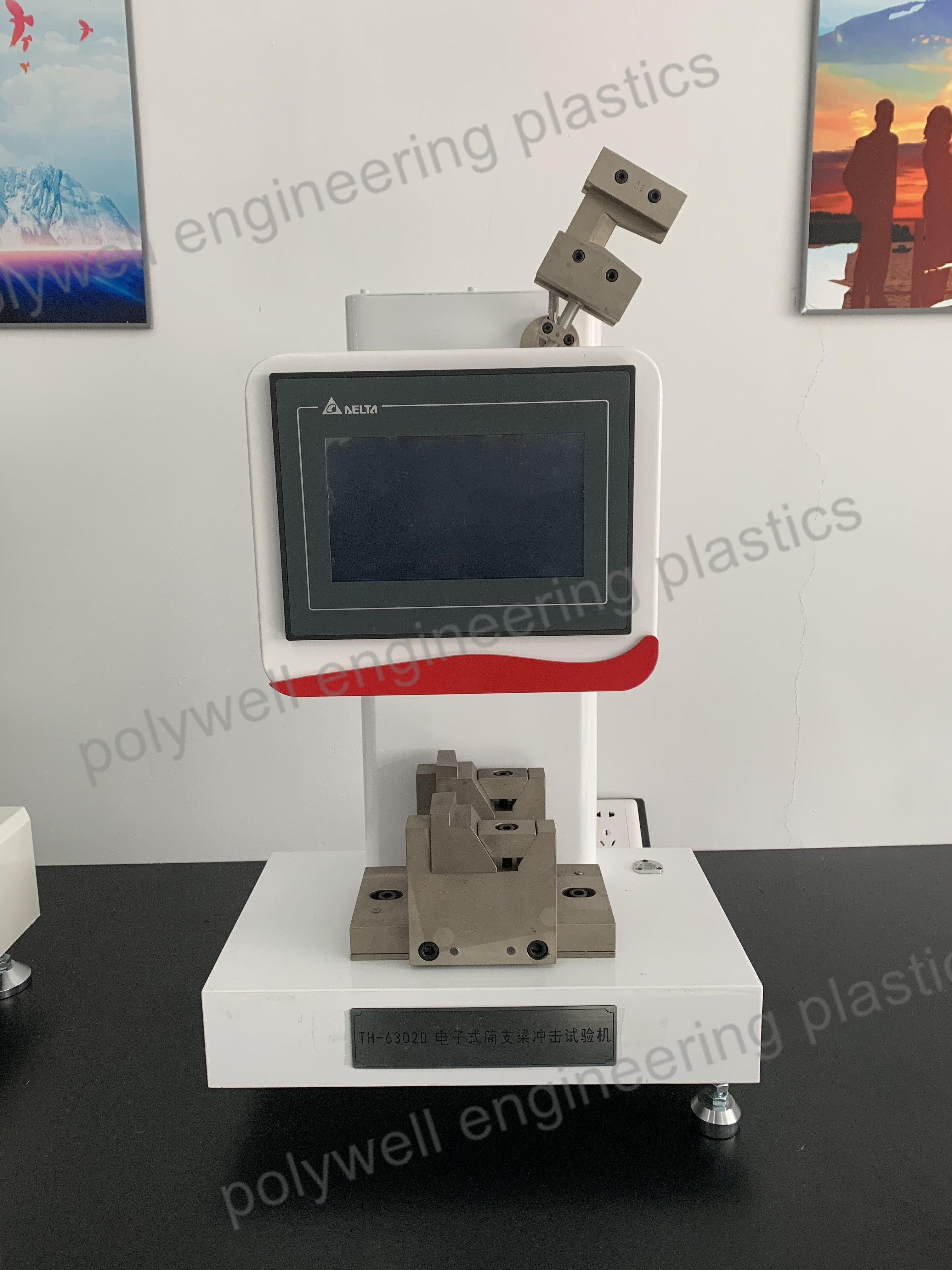 500kg Lab Industrial Computerised Universal Testing Machine Tensile Test
