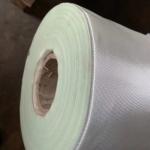 High Chemical Resistance E Glass Fiberglass Cloth Smooth Surface Square