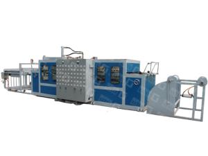 China double row cake forming machine wholesale