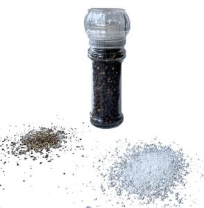 China 100ml Plastic Pepper Mill wholesale