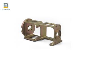 China Sandblasting Magnesium Alloys Non Ferrous Military Equipment Fitting wholesale