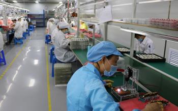 Shenzhen Ok Smart-Lcm Photoelectric Co., Ltd.