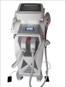 China IPL Beauty Equipment YAG Laser Multifunction Machine For Photo Rejuvenation Acne Treatment wholesale