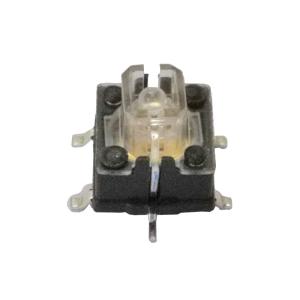 China RoHS IP40 Momentary SMD LED Push Button Switch wholesale
