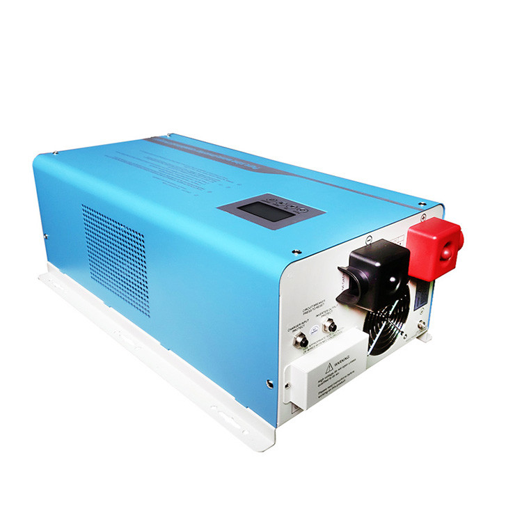 12VDC/24VDC 2000w Solar Home Inverter With Built In Battery Charger Max 30A