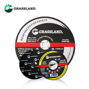China 5 Inch 125 X 1 X 22mm Multi Purpose Disc For Cut Off Wheel wholesale