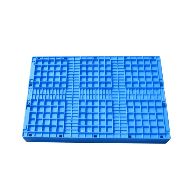 plastic foldable transport box plastic storage boxes for industry China factory