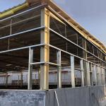 Structure Warehouse Workshop Industrial Shed Construction Professional