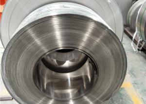 China Corrosion Resistance Cold Rolled Steel Strips , Custom Length AISI 904L Stainless Steel Coil wholesale