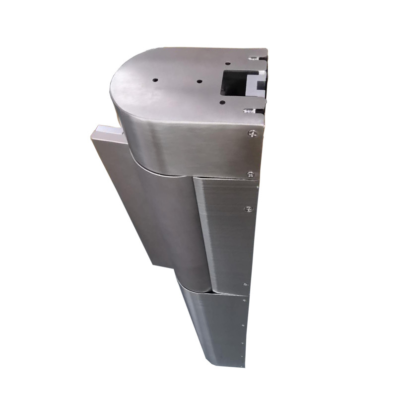 Speed Turnstile Gate Mechanism Provide Suitable 57 Motor Transmission Components