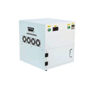 China Dental Laboratory UV Curing Cabinet 462mm×462mm×480mm Size OEM wholesale