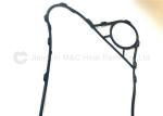 Flexible Pressure Heat Exchanger Gaskets Large Surface Area Professional Q030