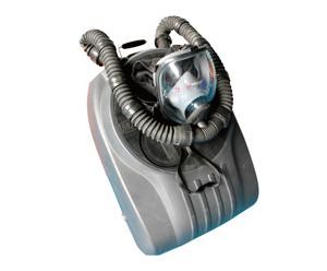 Safe Fire Fighting Equipment Self Contained Closed Circuit Breathing Apparatus