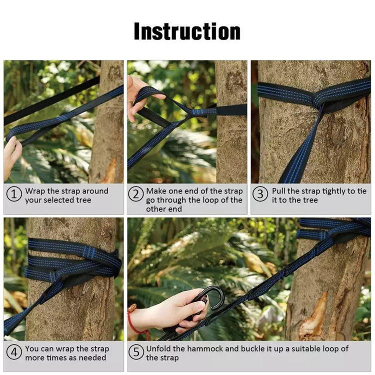Outdoor Garden Patio Hammocks Modern Design for a Comfortable Outdoor Experience