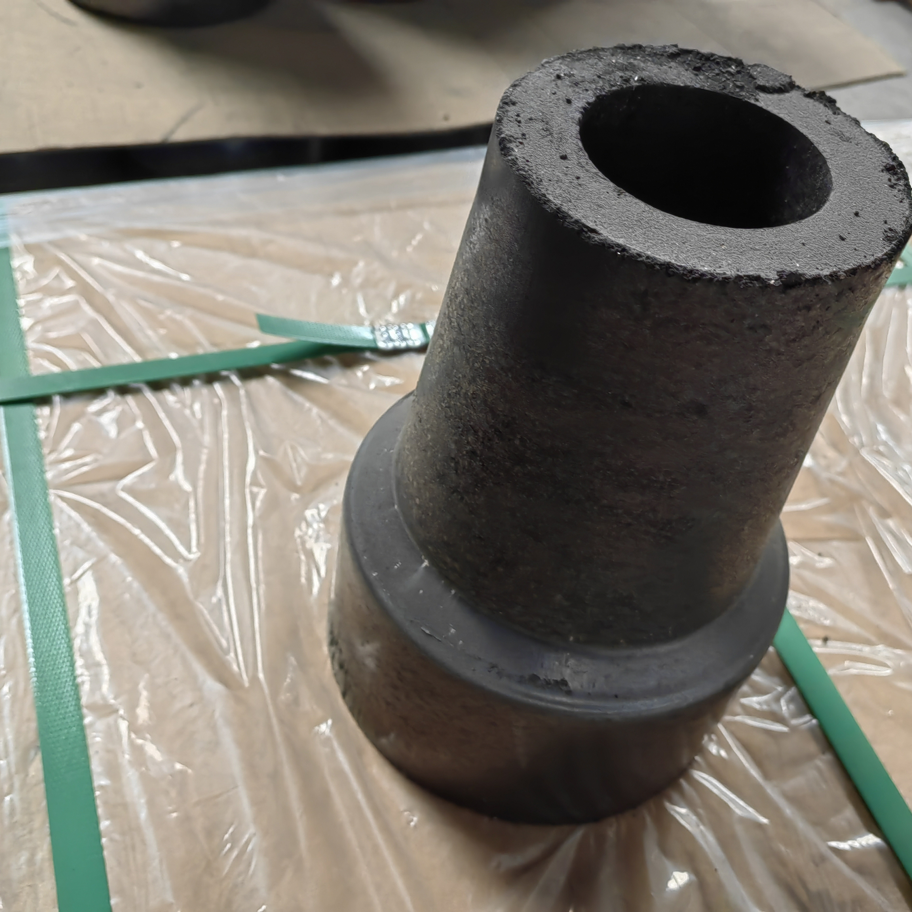 Refractory Alumina Carbon Upper Nozzles for Ladle