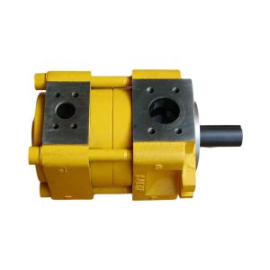 QT Series Eternal Hydraulic Internal Gear Pump