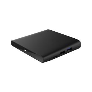 China Android 10 OS TV Set Top Box 8Kx4K Media Player Amlogic S905X3 Quad Core 4GB wholesale