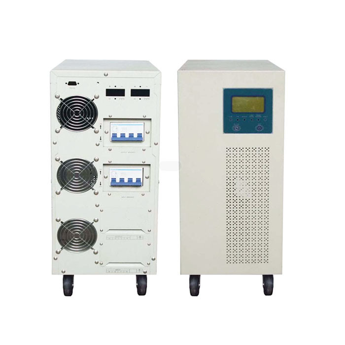 Three Phase 5000 Watt 380V 460V Low Frequency Solar Inverter For Solar Panels