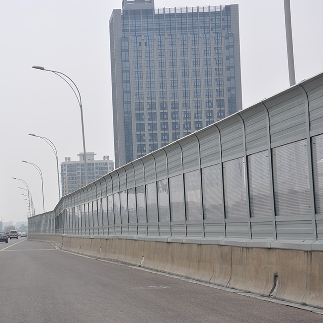 Soundproof Sheet Road Noise Reduction Noise Barrier Fence System