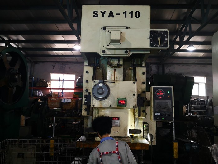 SGS Non Ferrous Aluminum Titanium Deep Drawn Components
