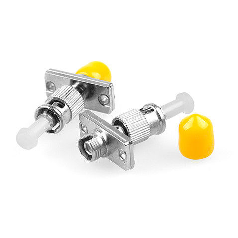 Economic St To Lc Fiber Adapter , Sc To Lc Fiber Adapter Hybrid Connector Plugs