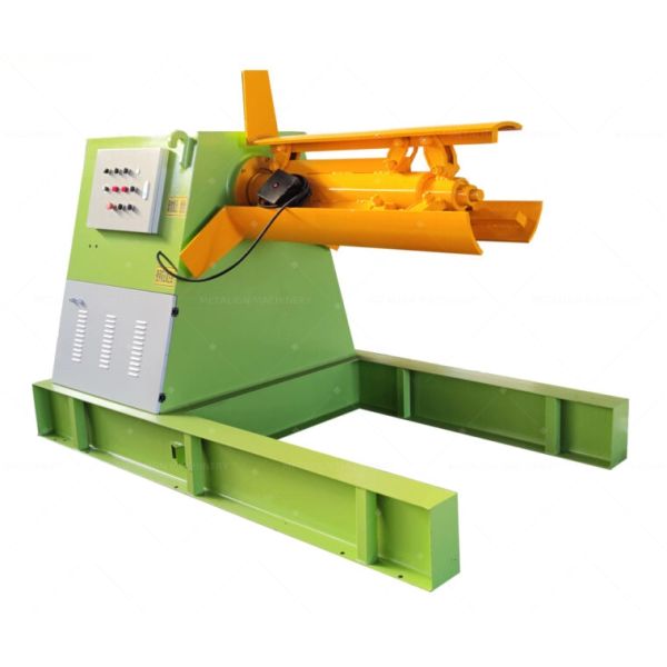 Cost-Effective And Precision Punching Door Frame Roll Forming Machine