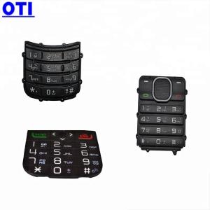 China Silicone Keypad Buttons for Cellphone wholesale