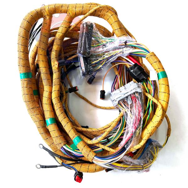 E320D E323D Excavator Electric Parts 306-8777 C6.4 C6.6 Engine External Wiring