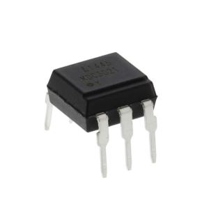 China Lite ON Optical Coupler IC / Optical Isolator IC MOC3021 wholesale
